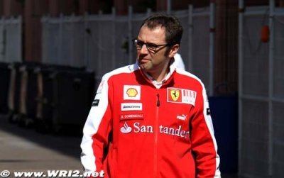 Domenicali confirme&nbsp;: ce sera Michelin ou Pirelli en 2011
