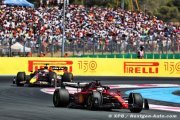 Villeneuve décrit 'la grande différence' entre Leclerc et Verstappen