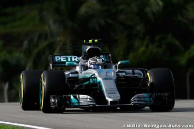 Cinq places de pénalité pour Valtteri Bottas