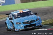 Monza, Course 2 : Björk et Volvo ouvrent leur compteur 2017 !