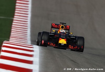 Ricciardo ne regrette pas son choix pneumatique