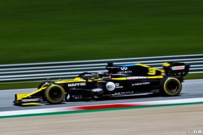 Great-Britain 2020 - GP preview - Renault F1