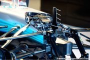 Mercedes removes trick suspension voluntarily