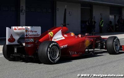 Alonso: The times mean nothing