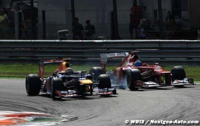 Vettel ou Alonso champion si...