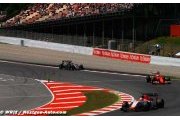 Qualifying - Spanish GP report: Manor Ferrari