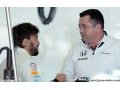 Boullier : Alonso est soulagé d'en avoir fini avec Ferrari