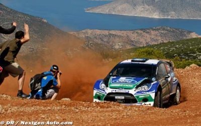 Solberg&nbsp;: Ca va finir par tourner