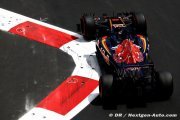 Qualifying - European GP report: Toro Rosso Ferrari