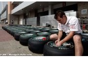La dernière de Bridgestone en F1