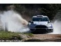 Tanak back with encouraging performance
