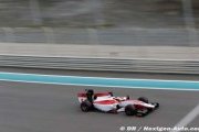 Photos - GP2 tests in Yas Marina - 09-11/03