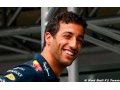 Ricciardo : Piloter pour Ferrari ? Cela ferait plaisir à mon père