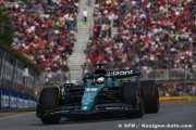 Father 'unrealistic' about Stroll podium - Marko