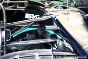 Mercedes F1 : Une suspension onéreuse qui limite les évolutions futures ?