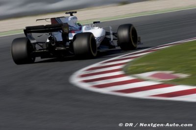 Drivers will cope physically in 2017 - Massa