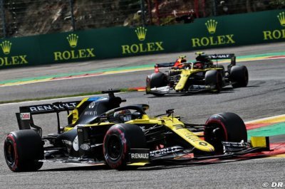 ’Political’ reason for Renault surge - report