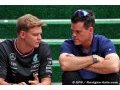 Mick Schumacher conseillé de dire 'non' à Audi - Sauber 