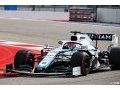 Les ailerons arrière, la clef des progrès de Williams F1 en 2020 ?
