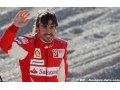 Alonso prêt à signer pour 10 ans de plus chez Ferrari