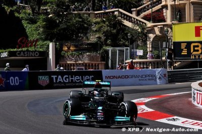 Pirelli annonce 8 dixièmes d’écart entre chaque pneu à Monaco 