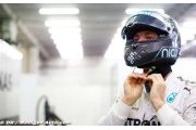 Rosberg : je n'avais pas les bons réglages au Japon