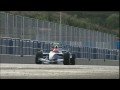 Video - Schumacher GP2 test - Feature