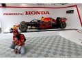 Les fans japonais 'donnent une force supplémentaire' à Honda