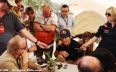 Dépassements impossibles selon Webber