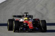 Essais F1 à Barcelone, Jour 5 : Ferrari et McLaren en tête, les voitures 2026 enchainent les tours