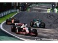 Haas F1 : Magnussen a transformé sa pole en un point 'important'