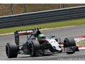 Force India denies losing Hulkenberg to Renault