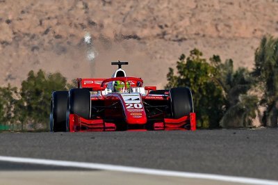Interview avec Mick Schumacher, nouveau champion de F2