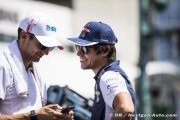 Ocon aurait aimé faire équipe avec Stroll