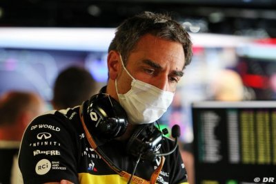 Renault shaping up for re-branding as Alpine
