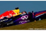 Vettel s'est régalé devant un public venu en nombre