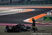 Mercedes F1 explique les pneus tendres de Hamilton au départ
