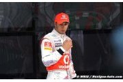 Button has built 'strong team' around him - Hamilton