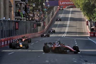 Leclerc est ’déçu’ de son résultat à Bakou mais explique pourquoi il s’y attendait
