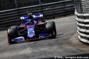Albon révèle 'le meilleur conseil' qu'il ait reçu en F1