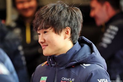 ’L’année la plus difficile de ma carrière’ avec Red Bull mais Tsunoda n’a ’aucun regret’