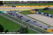 FIA : Les départs manuels confirmés dès le GP de Belgique