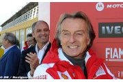 Montezemolo asked if Dyer getting Christmas present