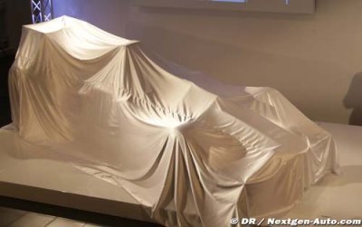 Sauber présentera sa C33 sur Internet