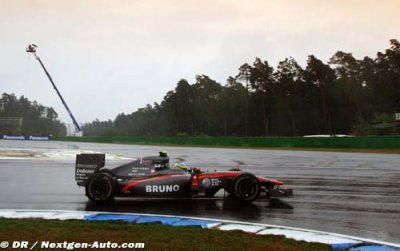Toyota deal an option for HRT - Kolles