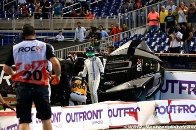 Wehrlein withdraws from Race of Champions