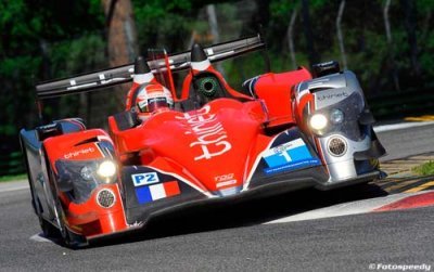 Imola&nbsp;: Thiriet by TDS Racing renoue avec la victoire