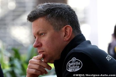 Renault ’attack years’ begin in 2019 - Budkowski