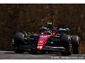 Alfa Romeo F1 : 'Les points sont possibles' à Bakou selon Zhou