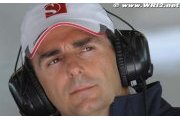 Alonso est le meilleur selon Pedro de la Rosa